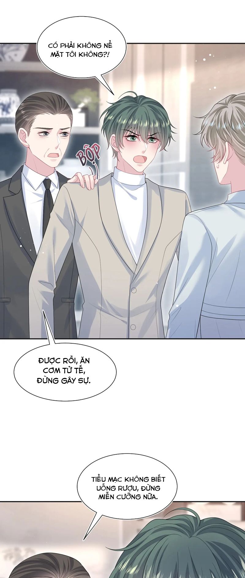Tuyệt Mỹ Bạch Liên Hoa Online Dạy Học Chap 250 - Trang 2