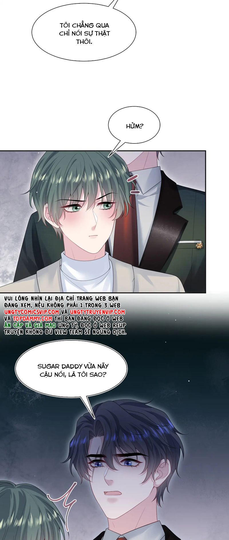 Tuyệt Mỹ Bạch Liên Hoa Online Dạy Học Chap 250 - Trang 2