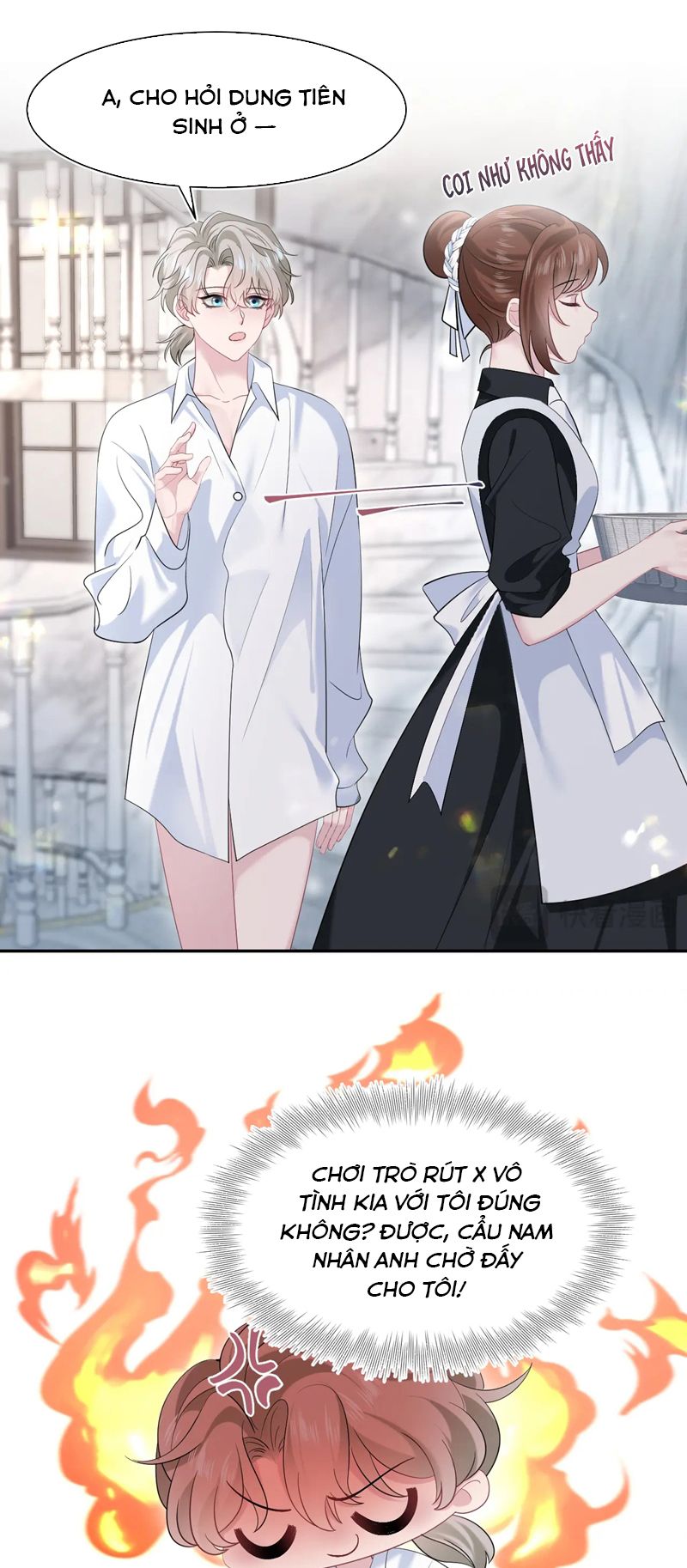 Tuyệt Mỹ Bạch Liên Hoa Online Dạy Học Chap 251 - Next Chap 252
