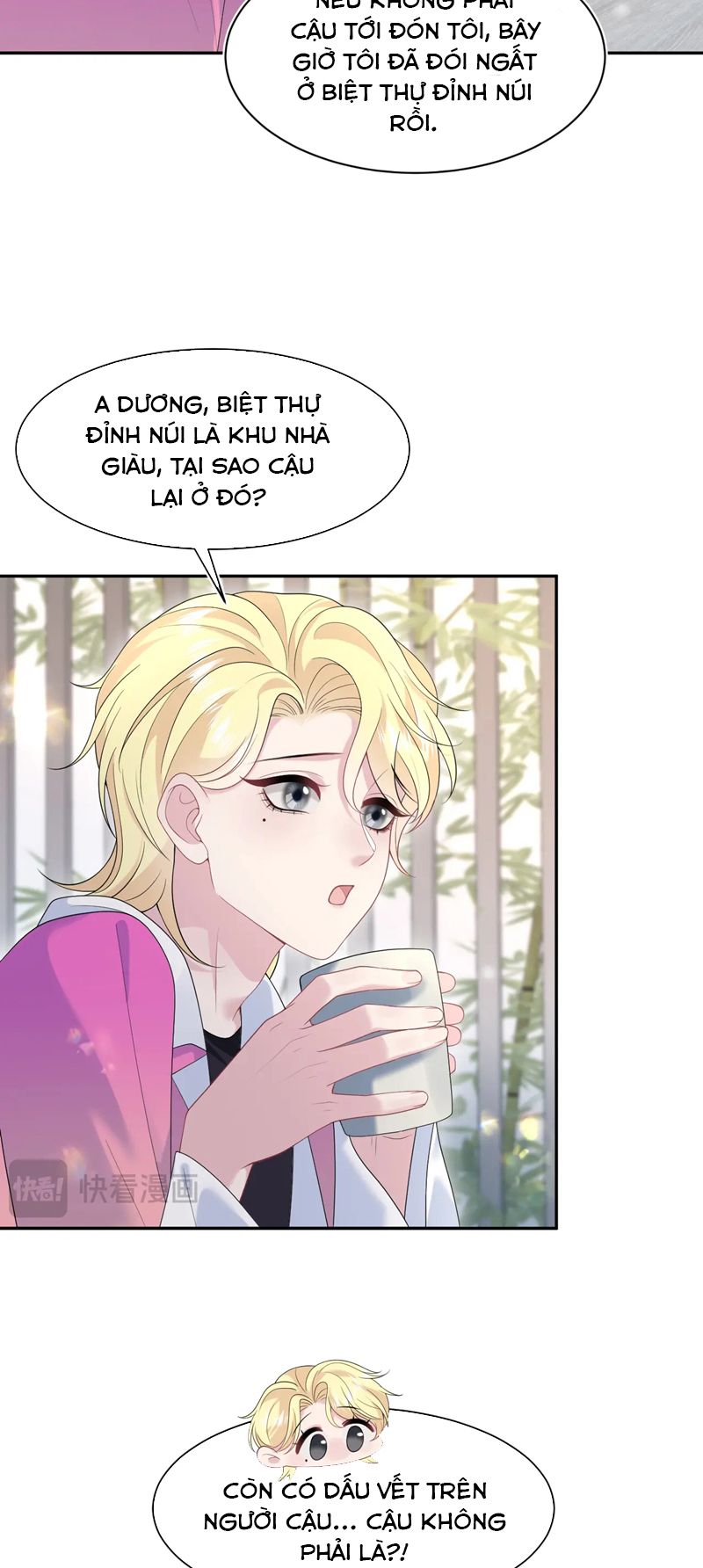 Tuyệt Mỹ Bạch Liên Hoa Online Dạy Học Chap 251 - Next Chap 252
