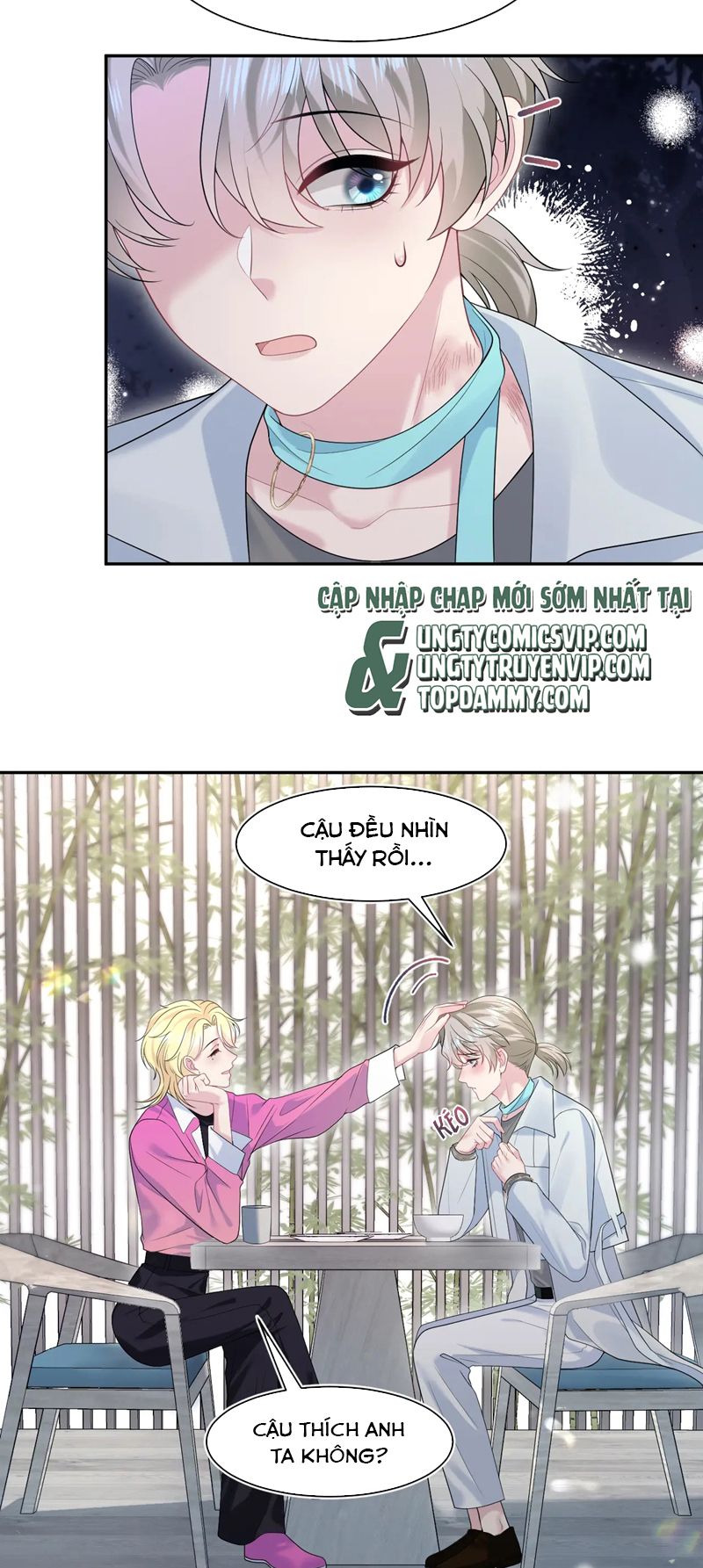 Tuyệt Mỹ Bạch Liên Hoa Online Dạy Học Chap 251 - Next Chap 252