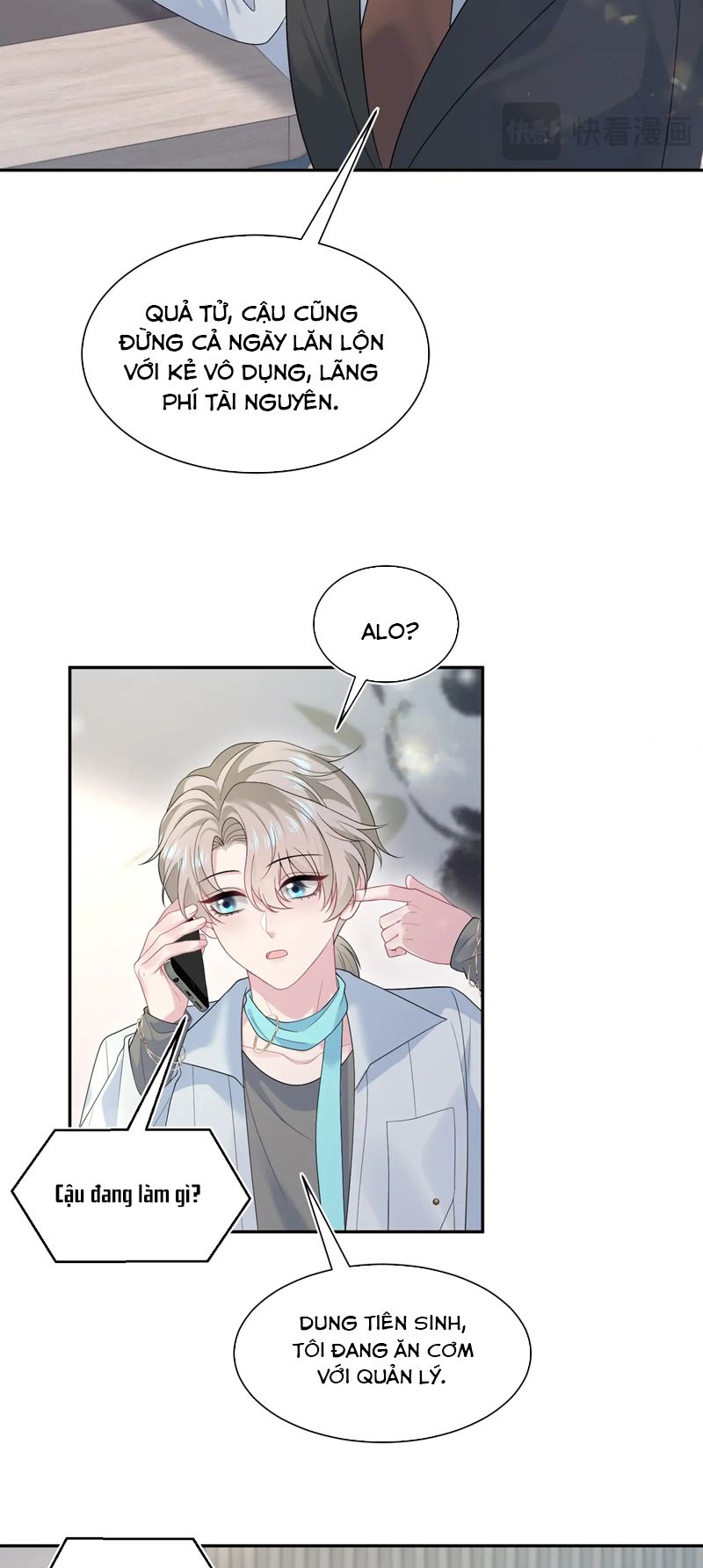Tuyệt Mỹ Bạch Liên Hoa Online Dạy Học Chap 251 - Next Chap 252
