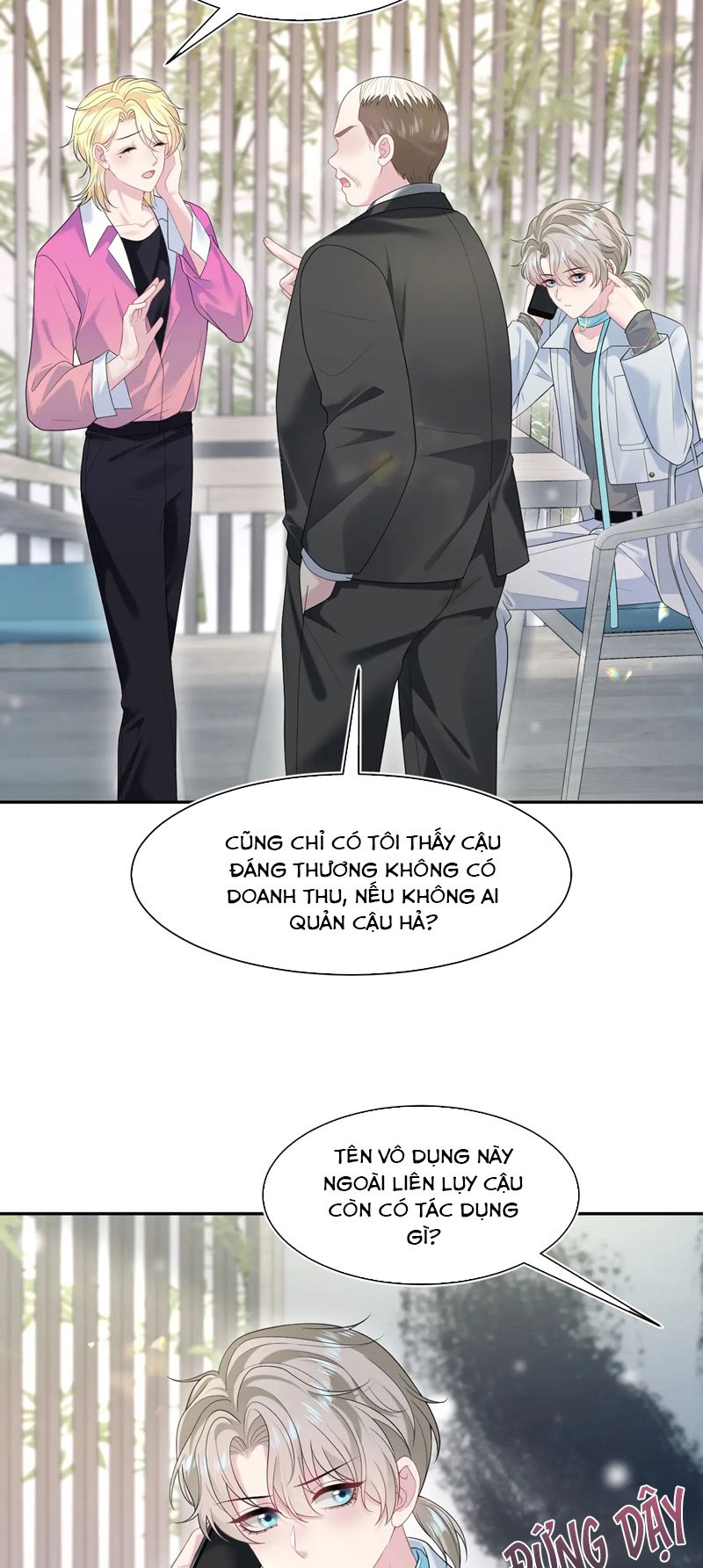 Tuyệt Mỹ Bạch Liên Hoa Online Dạy Học Chap 251 - Next Chap 252