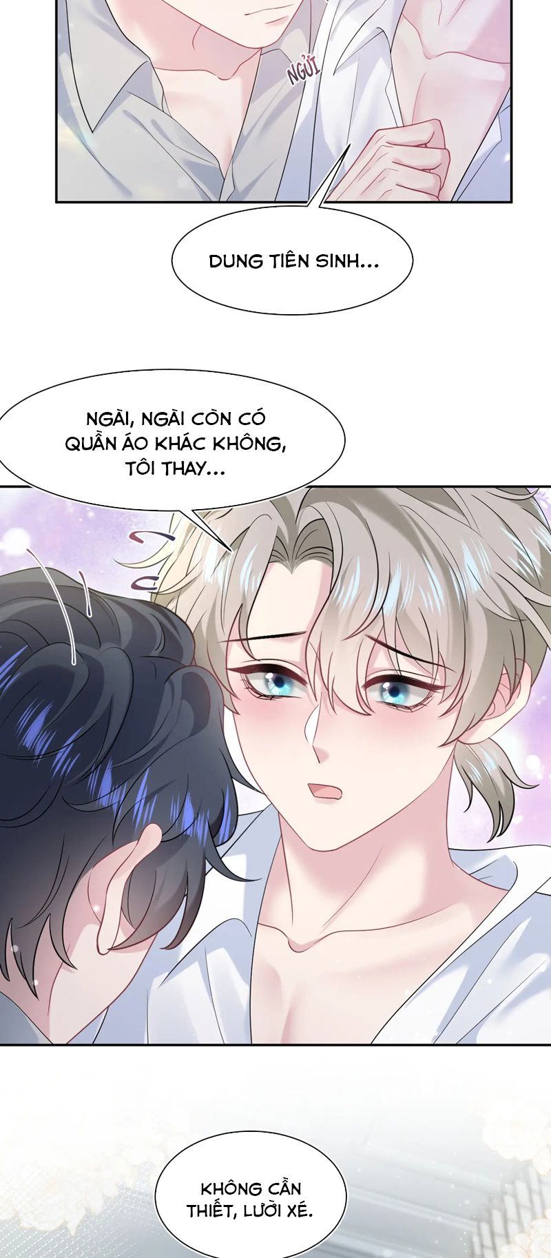 Tuyệt Mỹ Bạch Liên Hoa Online Dạy Học Chap 251 - Next Chap 252