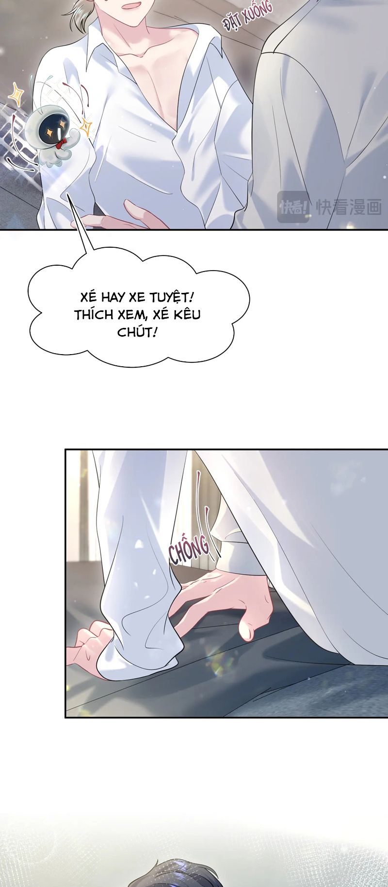 Tuyệt Mỹ Bạch Liên Hoa Online Dạy Học Chap 251 - Next Chap 252