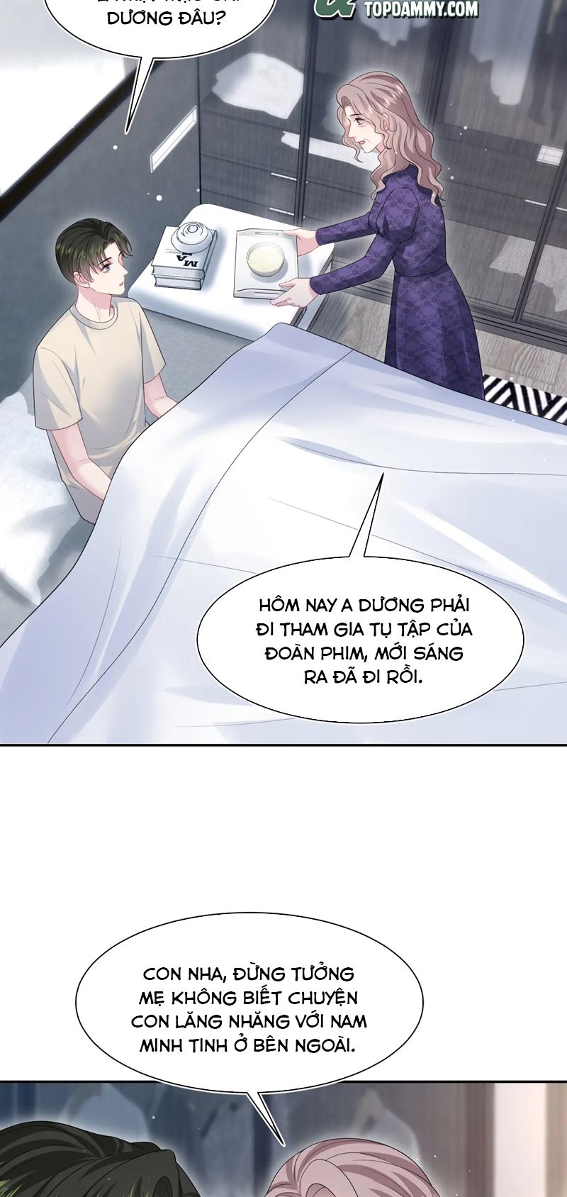 Tuyệt Mỹ Bạch Liên Hoa Online Dạy Học Chap 249 - Trang 2