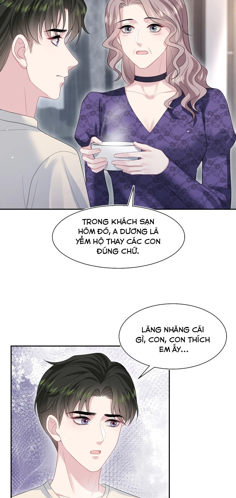 Tuyệt Mỹ Bạch Liên Hoa Online Dạy Học Chap 249 - Trang 2