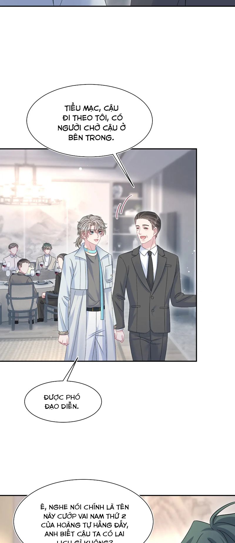 Tuyệt Mỹ Bạch Liên Hoa Online Dạy Học Chap 249 - Trang 2