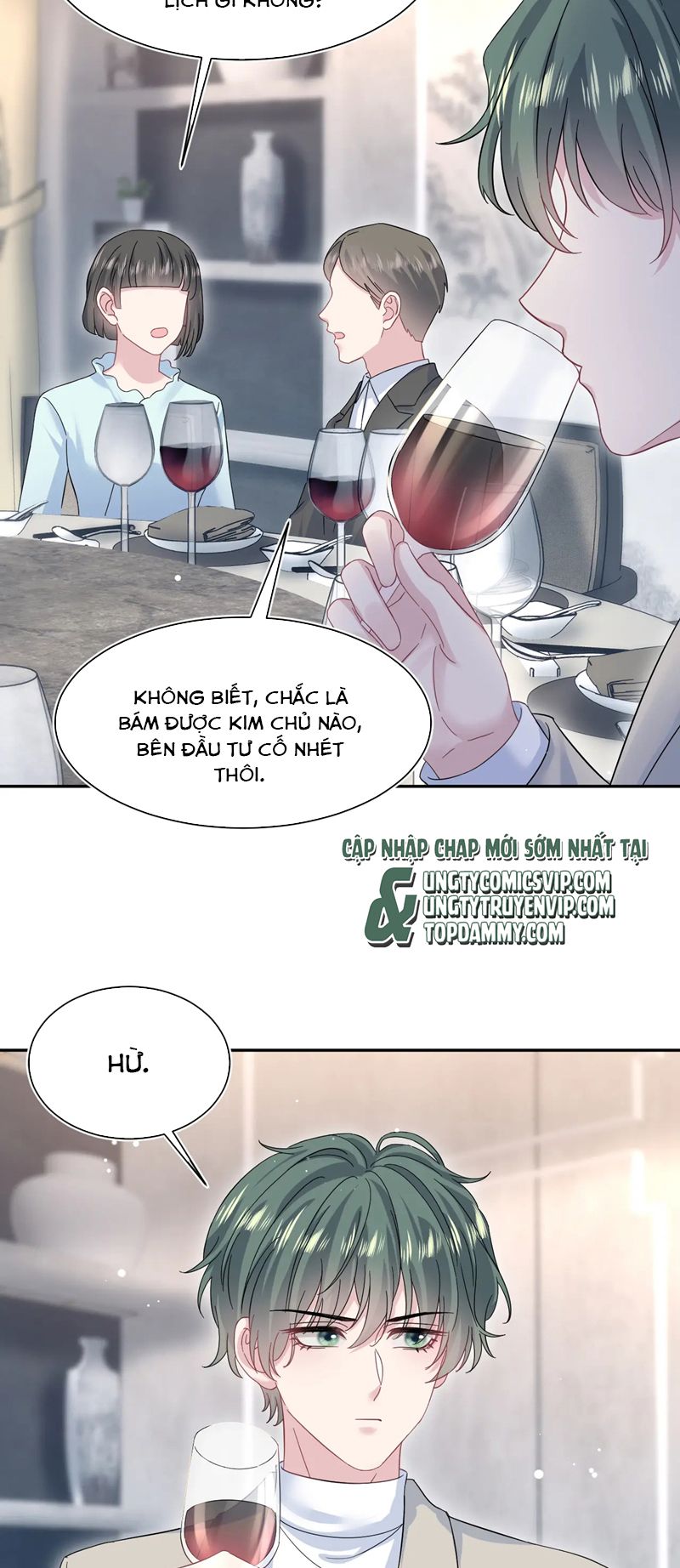 Tuyệt Mỹ Bạch Liên Hoa Online Dạy Học Chap 249 - Trang 2
