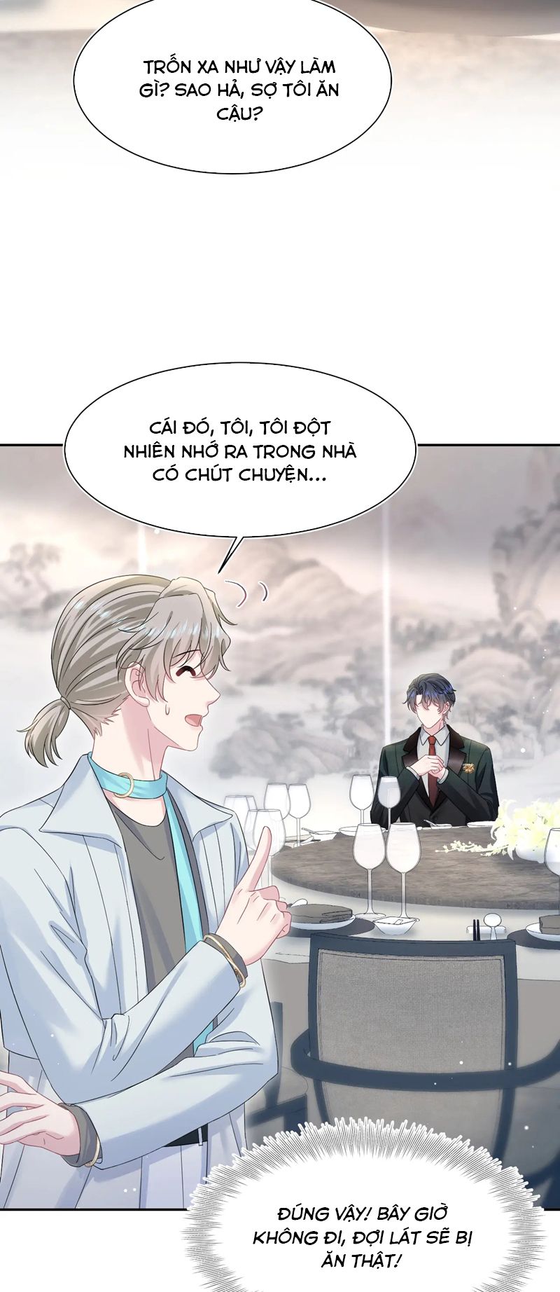 Tuyệt Mỹ Bạch Liên Hoa Online Dạy Học Chap 249 - Trang 2