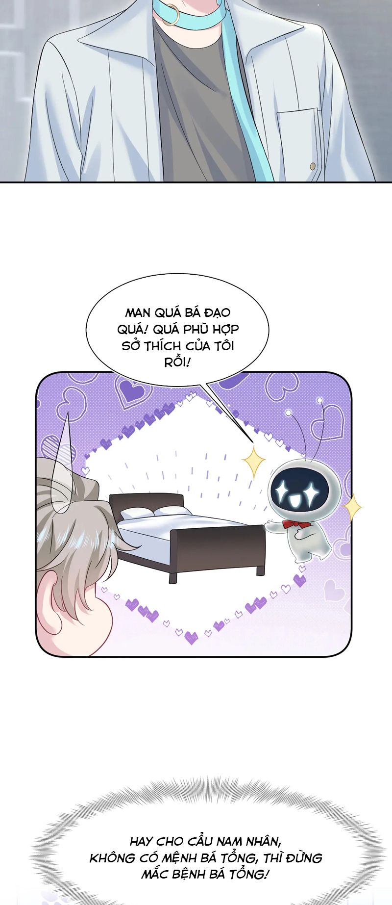 Tuyệt Mỹ Bạch Liên Hoa Online Dạy Học Chap 249 - Trang 2