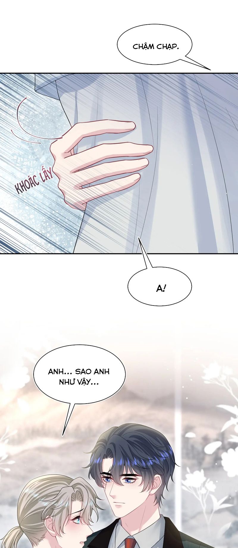 Tuyệt Mỹ Bạch Liên Hoa Online Dạy Học Chap 249 - Trang 2