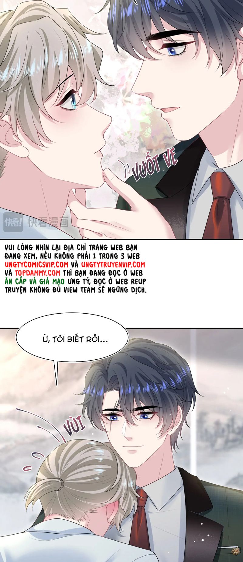Tuyệt Mỹ Bạch Liên Hoa Online Dạy Học Chap 249 - Trang 2