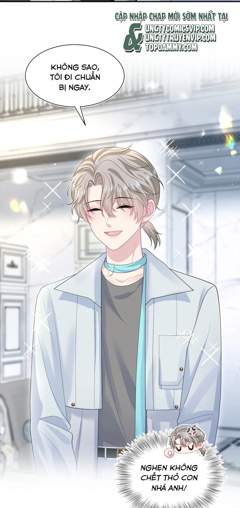 Tuyệt Mỹ Bạch Liên Hoa Online Dạy Học Chap 249 - Trang 2