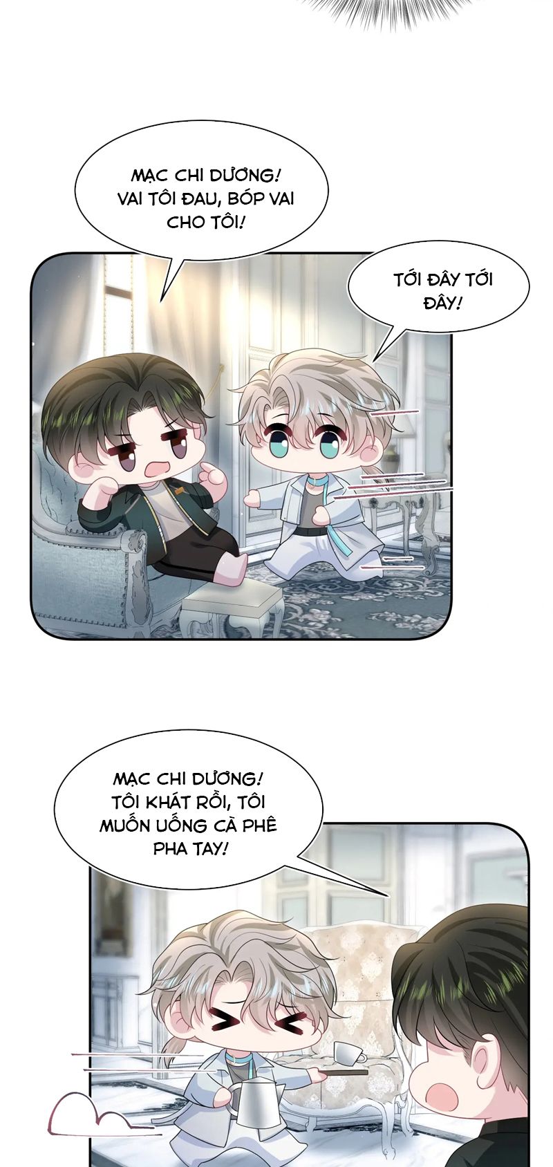 Tuyệt Mỹ Bạch Liên Hoa Online Dạy Học Chap 249 - Trang 2