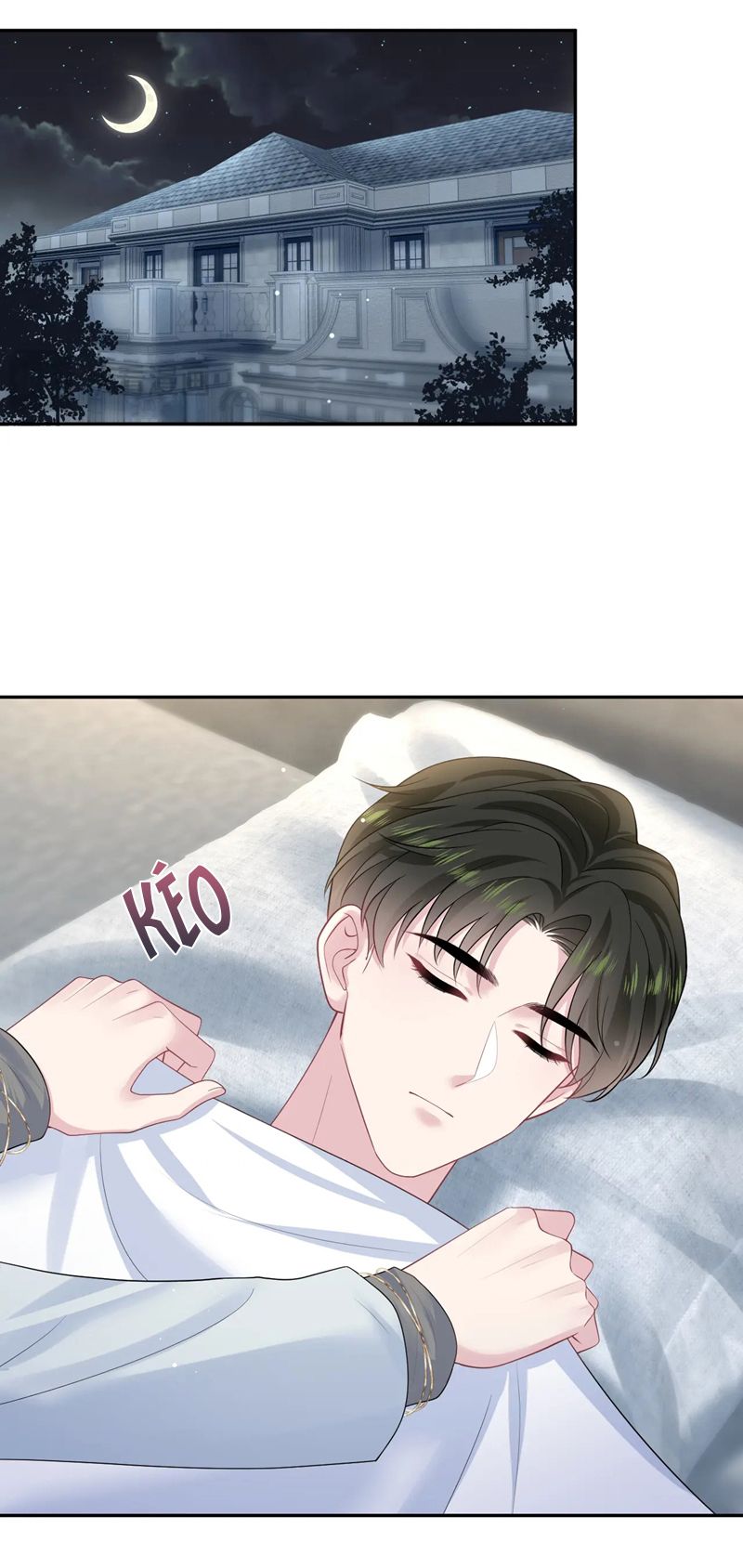 Tuyệt Mỹ Bạch Liên Hoa Online Dạy Học Chap 249 - Trang 2