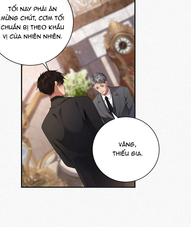 Chồng Trước Lại Muốn Phục Hôn Rồi Chapter 36 - Trang 3