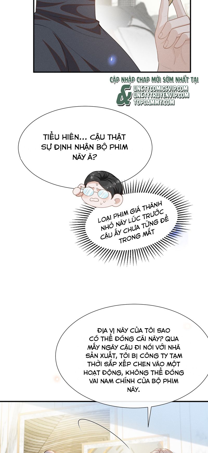 Lai Sinh Bất Kiến Chapter 111 - Trang 4