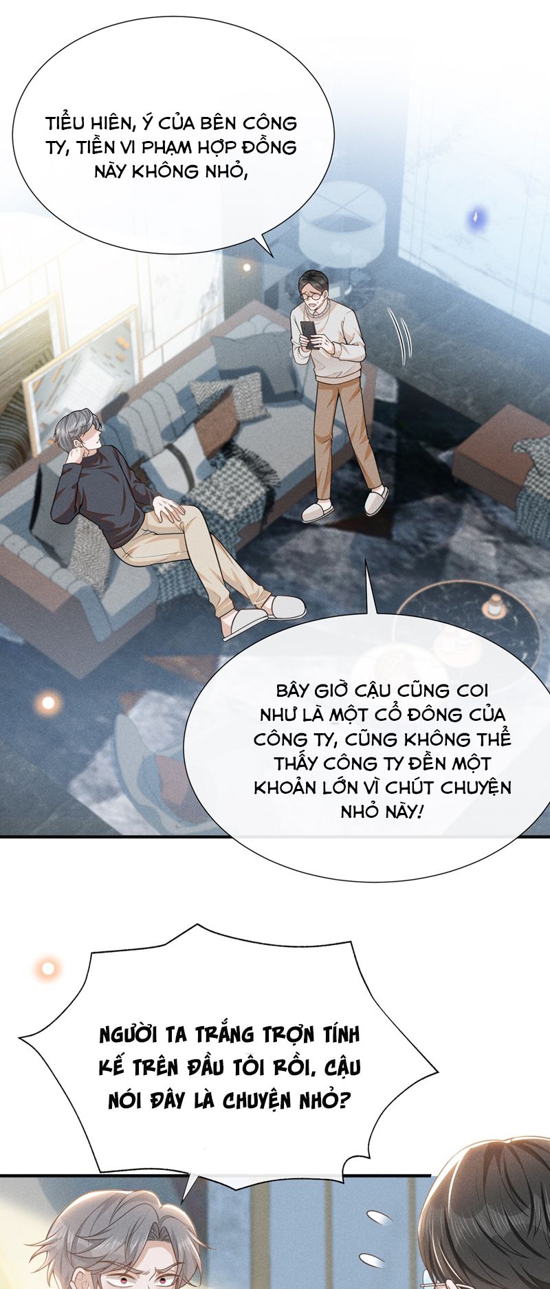 Lai Sinh Bất Kiến Chapter 111 - Trang 4