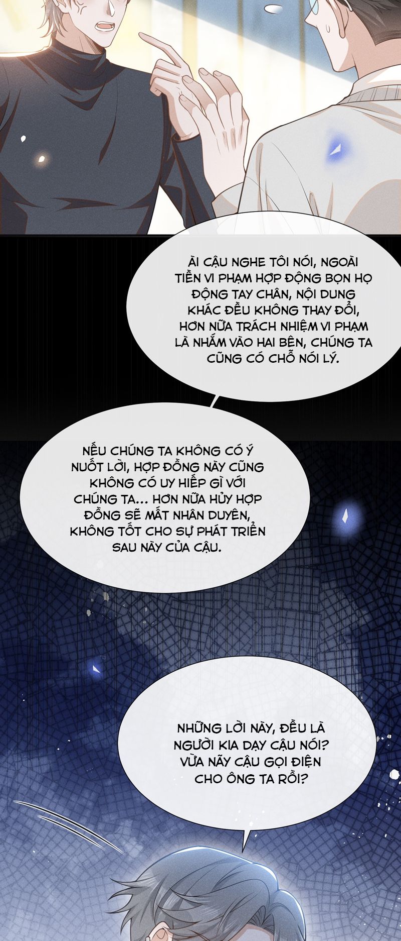 Lai Sinh Bất Kiến Chapter 111 - Trang 4