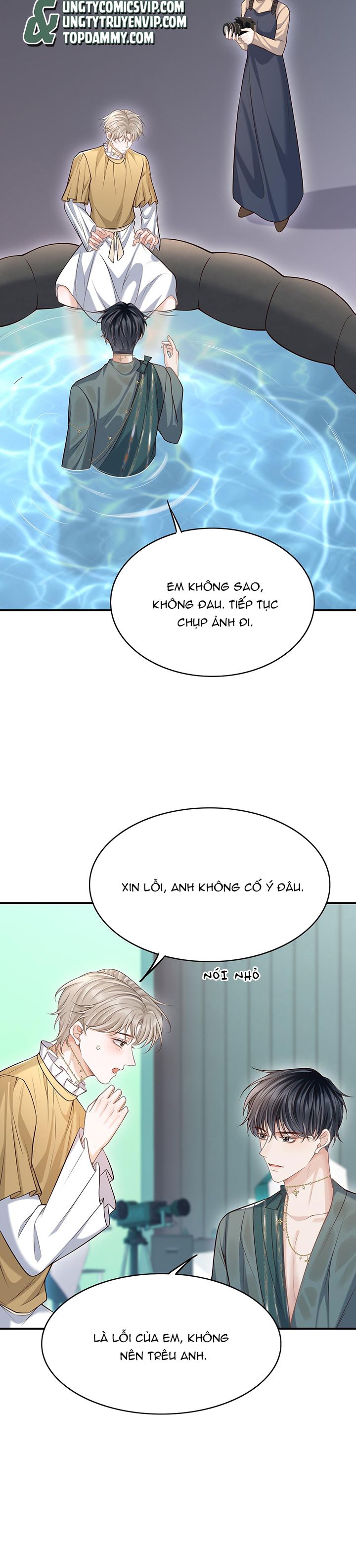 Để Tâm Chapter 50 - Trang 3