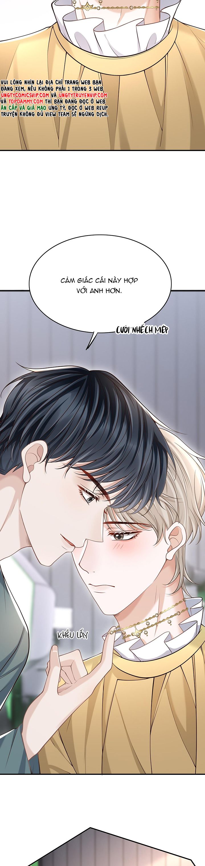 Để Tâm Chapter 50 - Trang 3