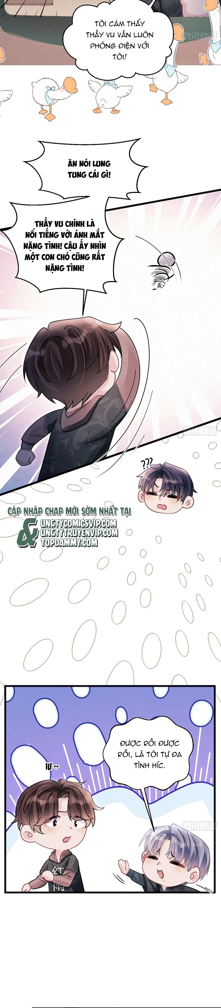 Tôi Hoài Nghi Ảnh Đế Đang Theo Đuổi Tôi Chap 115 - Trang 2