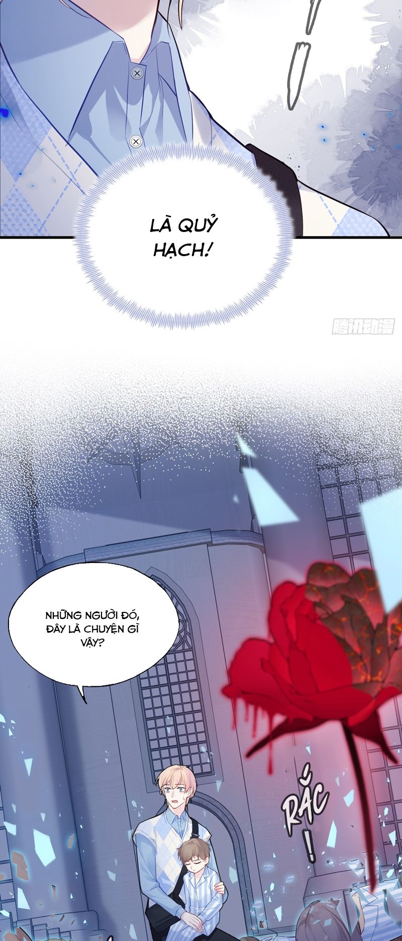 Anh Ấy Chưa Từng Rơi Xuống Chap 38 - Trang 2
