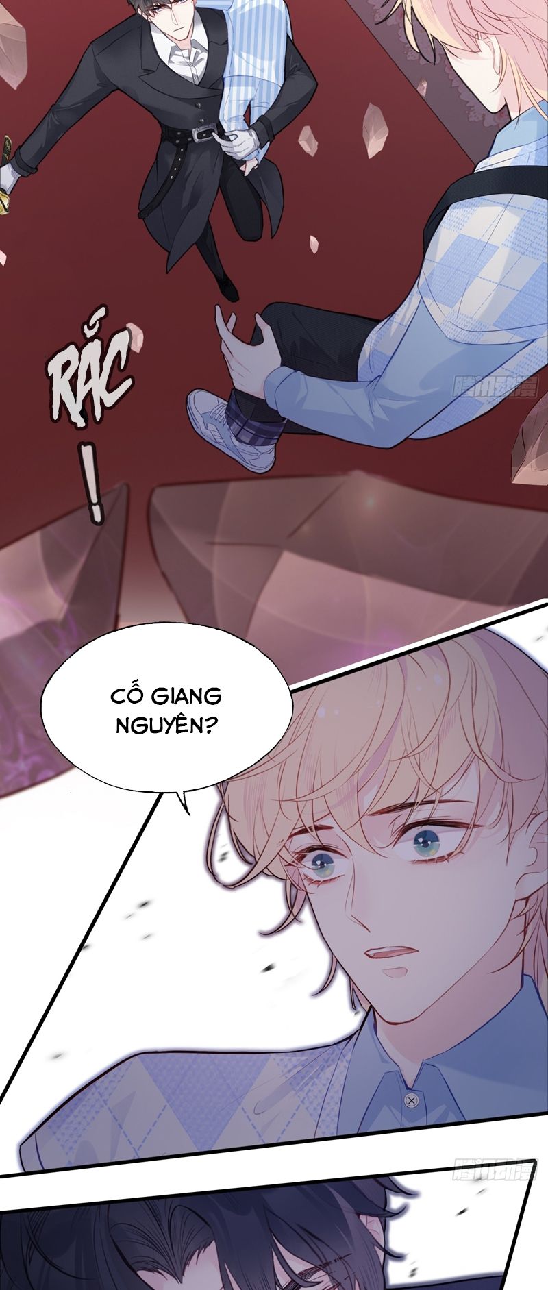 Anh Ấy Chưa Từng Rơi Xuống Chap 38 - Trang 2
