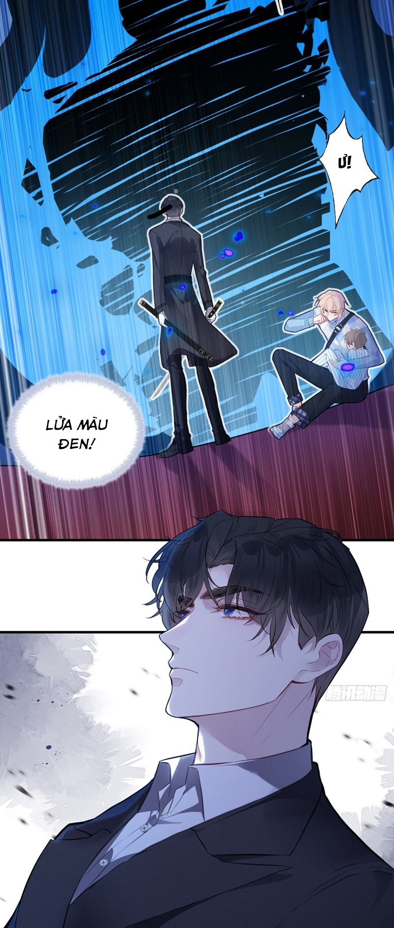 Anh Ấy Chưa Từng Rơi Xuống Chap 38 - Trang 2