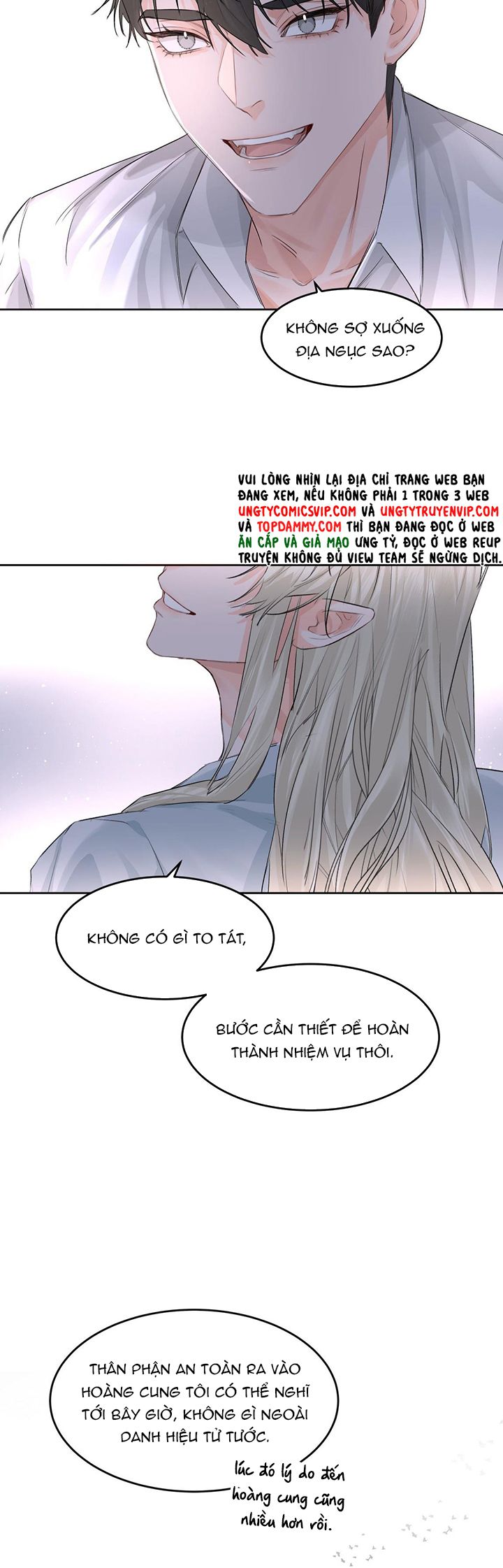 Tiền Nhiệm Vi Vương Chapter 47 - Trang 4