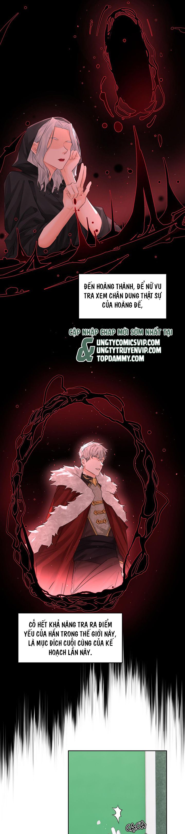 Tiền Nhiệm Vi Vương Chapter 47 - Trang 4