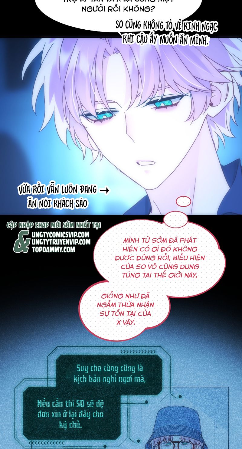 Tôi Phải Làm 1 Kẻ Đại Xấu Xa Chapter 111 - Next Chapter 112