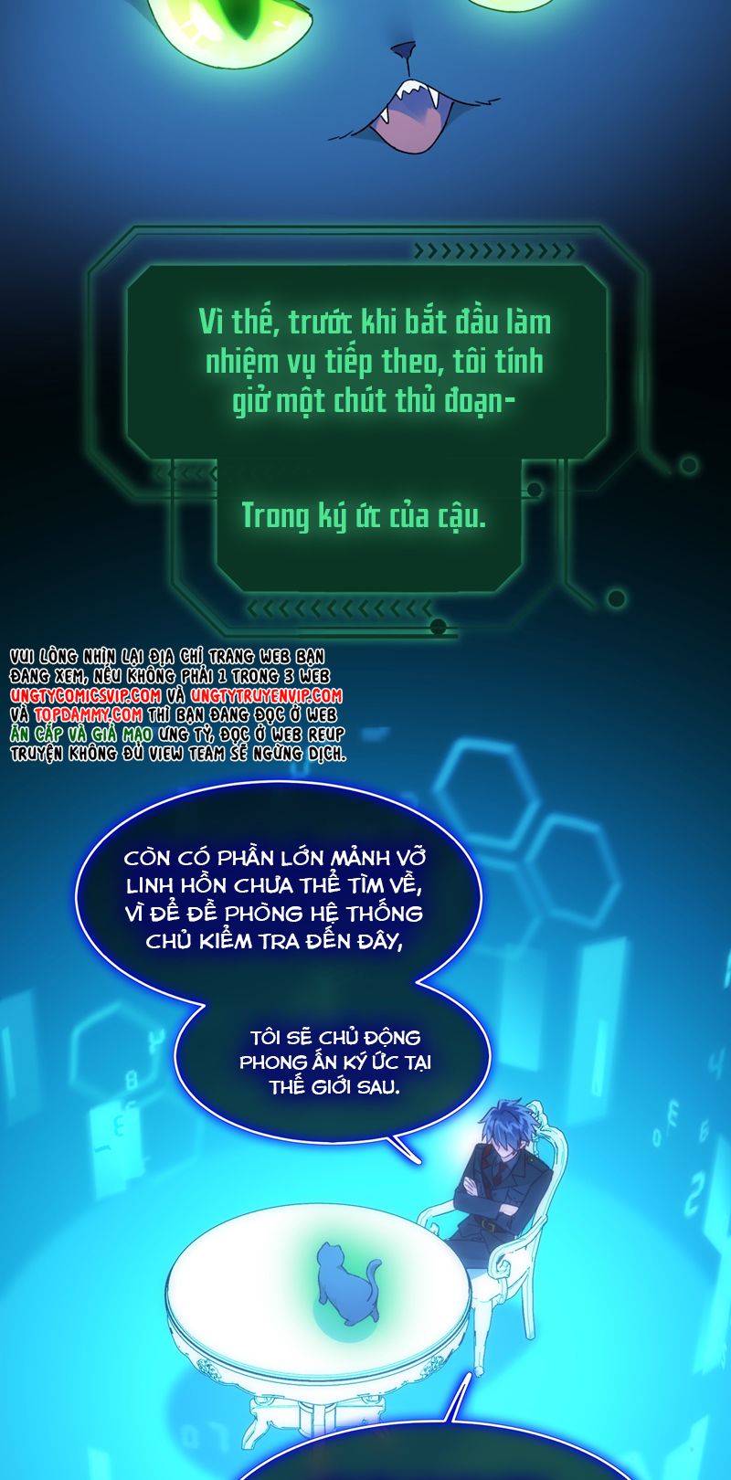 Tôi Phải Làm 1 Kẻ Đại Xấu Xa Chapter 111 - Next Chapter 112
