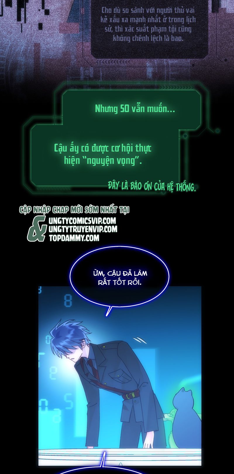 Tôi Phải Làm 1 Kẻ Đại Xấu Xa Chapter 111 - Next Chapter 112