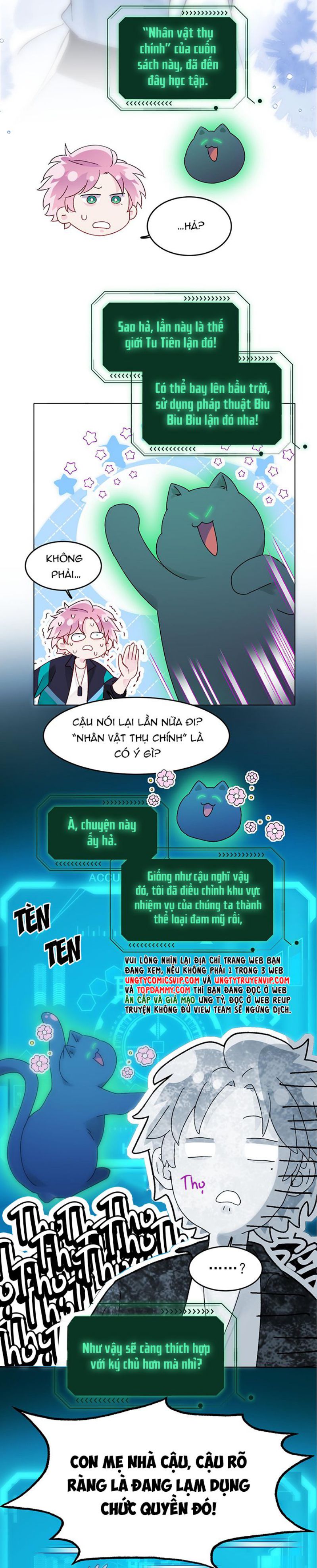 Tôi Phải Làm 1 Kẻ Đại Xấu Xa Chapter 111 - Next Chapter 112
