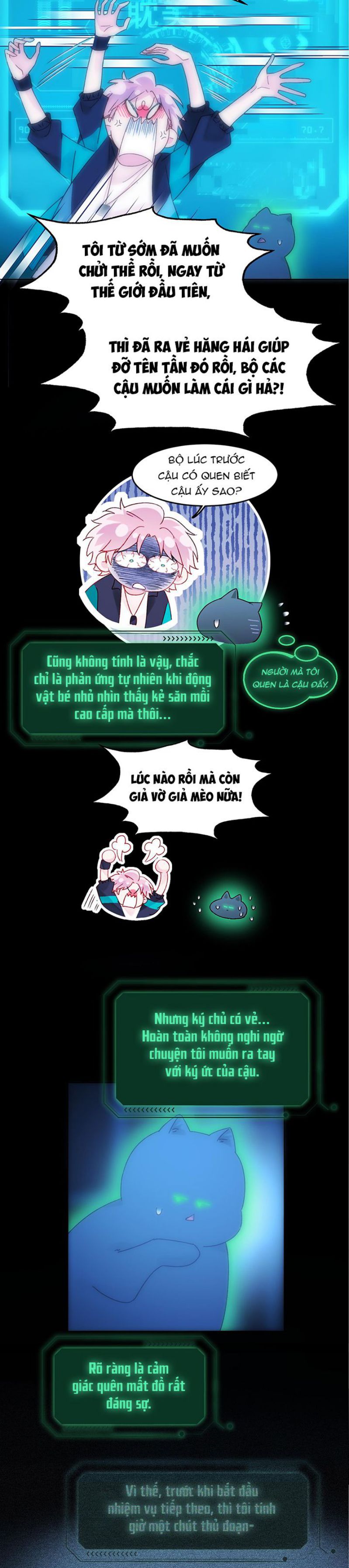 Tôi Phải Làm 1 Kẻ Đại Xấu Xa Chapter 111 - Next Chapter 112