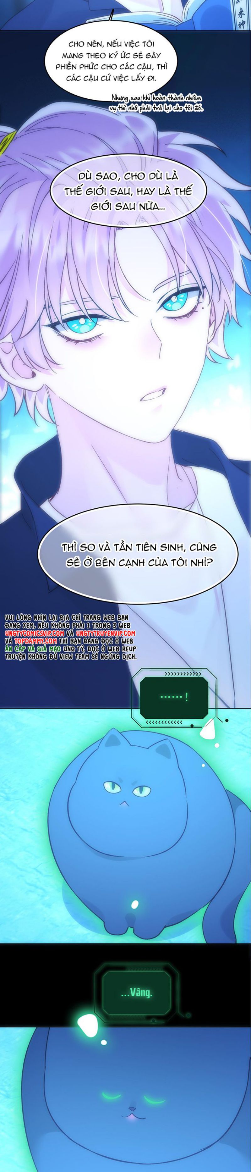 Tôi Phải Làm 1 Kẻ Đại Xấu Xa Chapter 111 - Next Chapter 112
