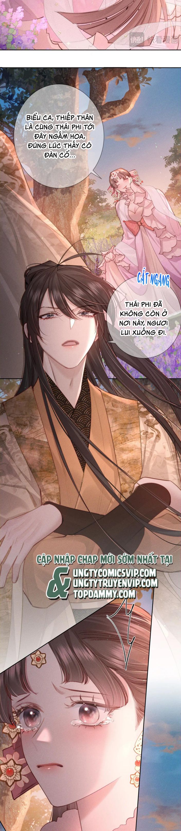 Nhân Vật Chính Chỉ Muốn Yêu Đương Chapter 91 - Trang 4