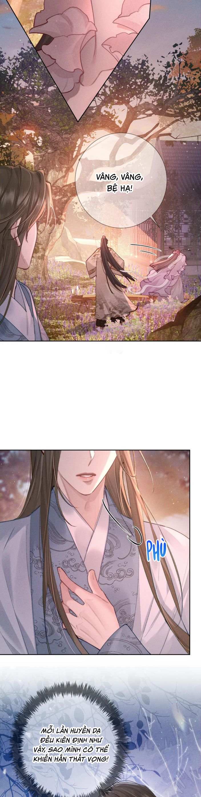 Nhân Vật Chính Chỉ Muốn Yêu Đương Chapter 91 - Trang 4