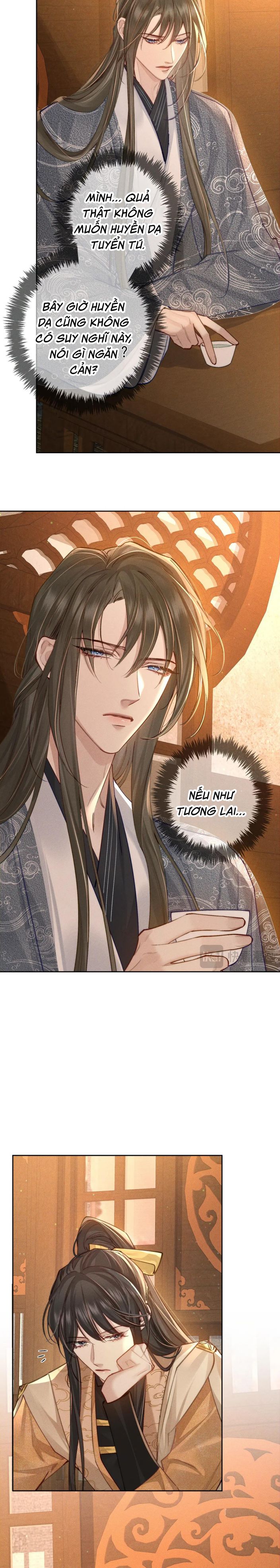 Nhân Vật Chính Chỉ Muốn Yêu Đương Chapter 91 - Trang 4