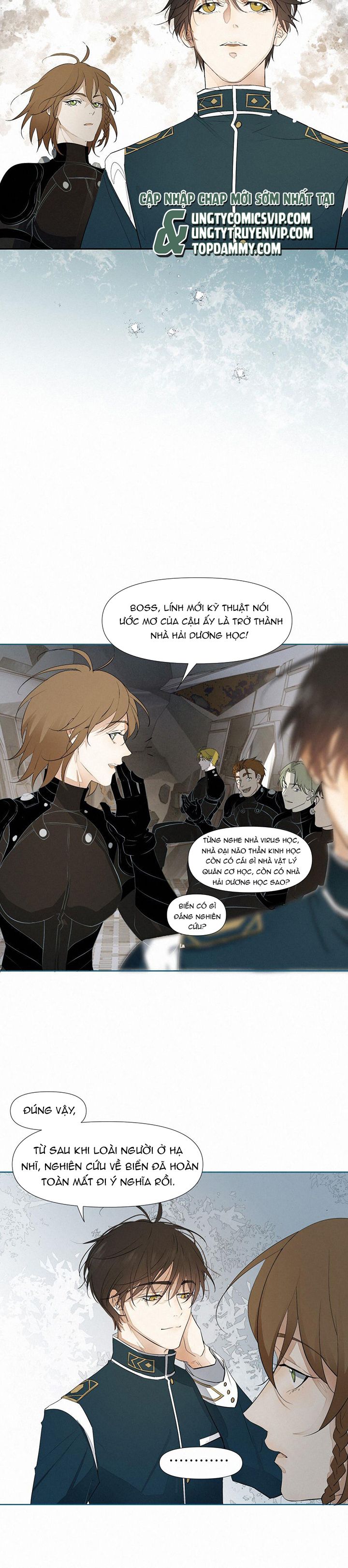 Tuyệt Xử Phùng Sinh Chapter 10 - Trang 4