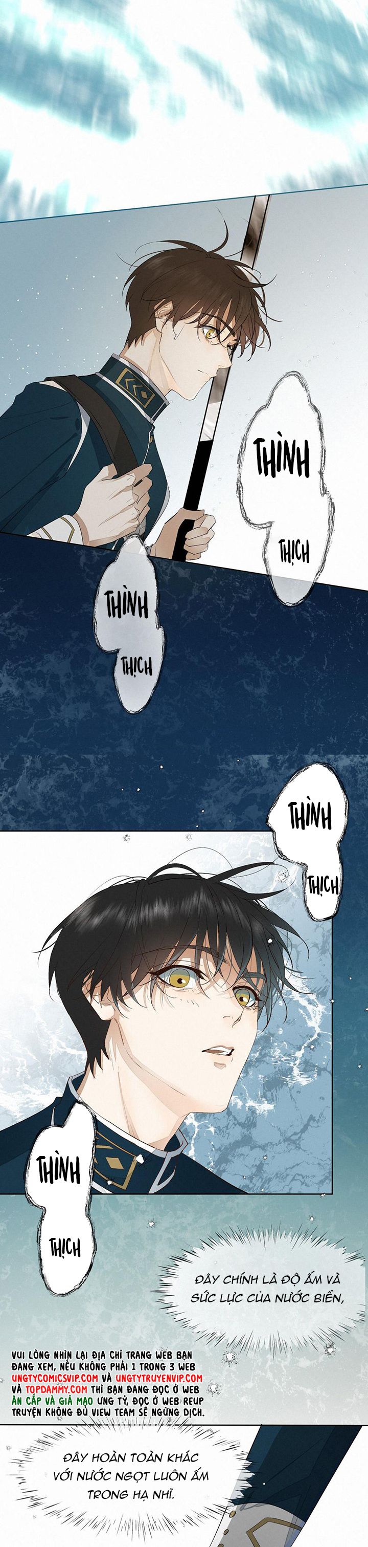 Tuyệt Xử Phùng Sinh Chapter 10 - Trang 4