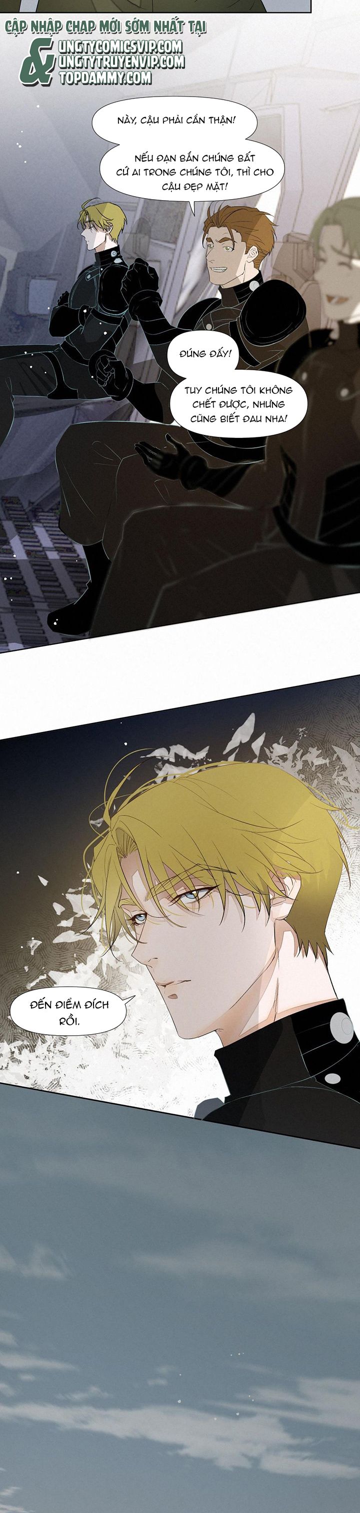 Tuyệt Xử Phùng Sinh Chapter 10 - Trang 4