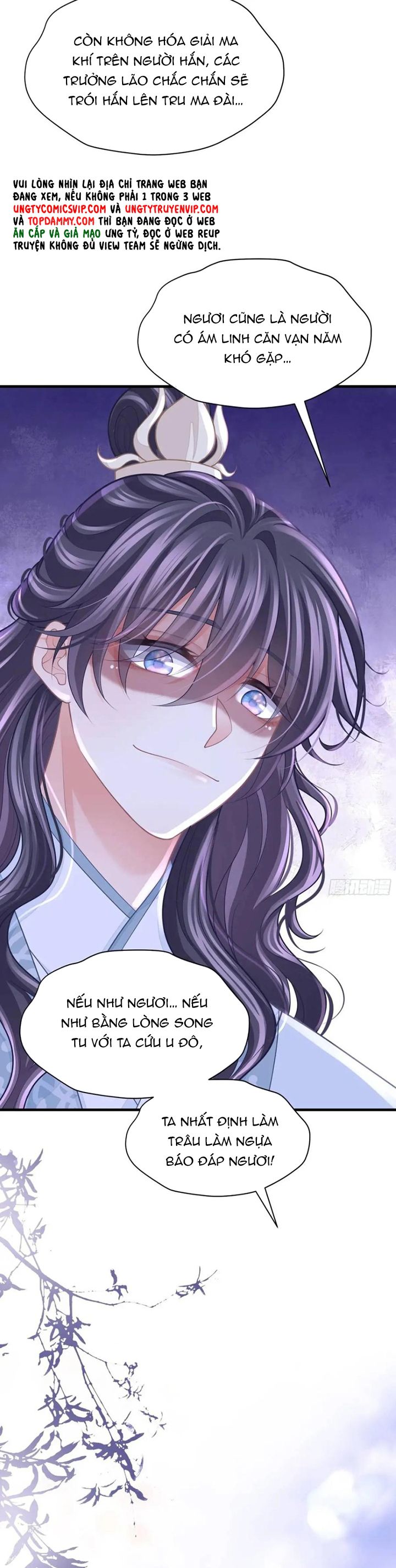 Tôi Nghi Ngờ Hệ Thống Thích Tôi Chapter 86 - Trang 3