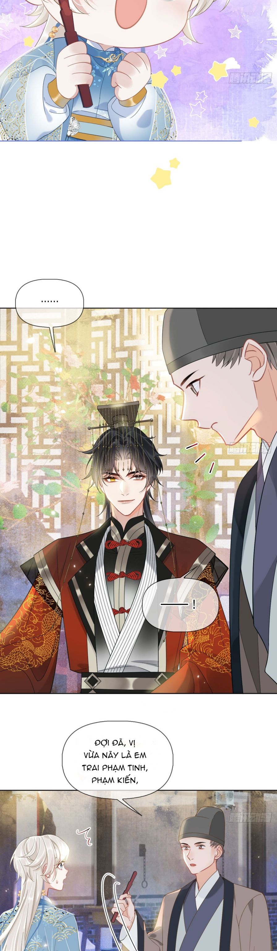 Cư Tâm Bất Kính Chapter 4 - Trang 4
