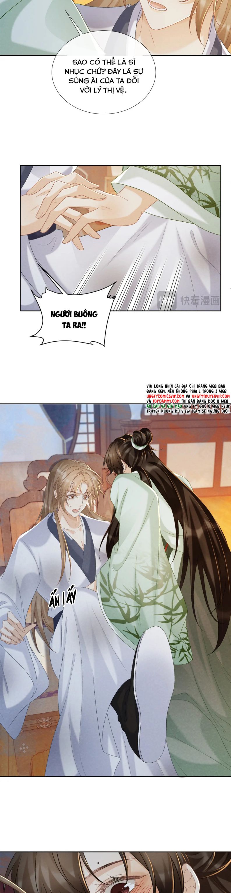 Bệnh Trạng Dụ Dỗ Chapter 53 - Trang 4