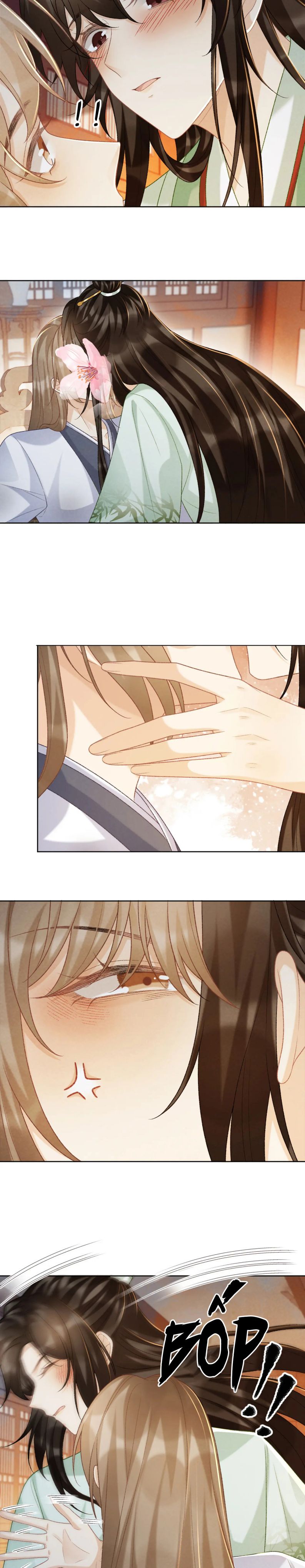 Bệnh Trạng Dụ Dỗ Chapter 53 - Trang 4