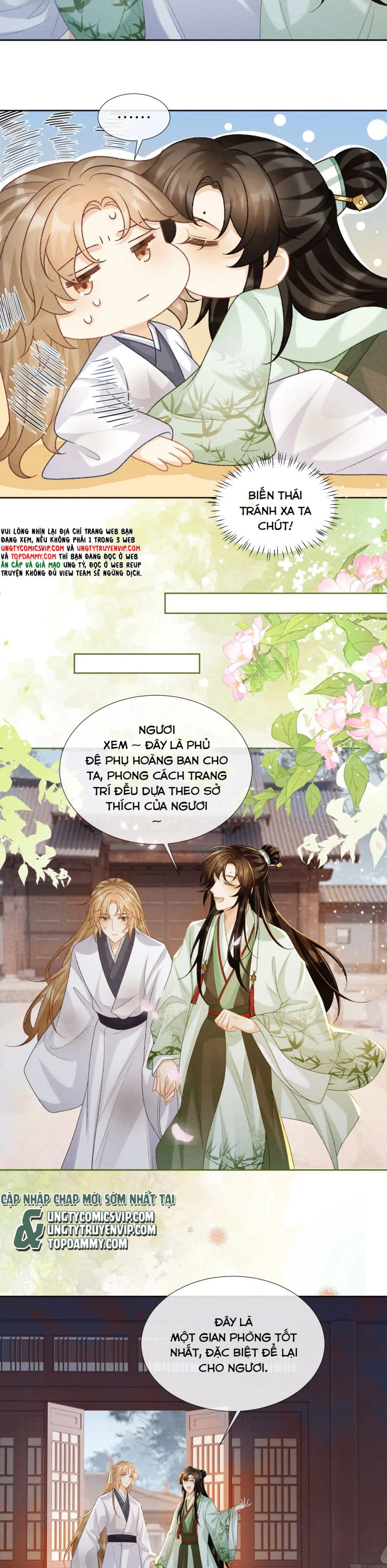 Bệnh Trạng Dụ Dỗ Chapter 53 - Trang 4
