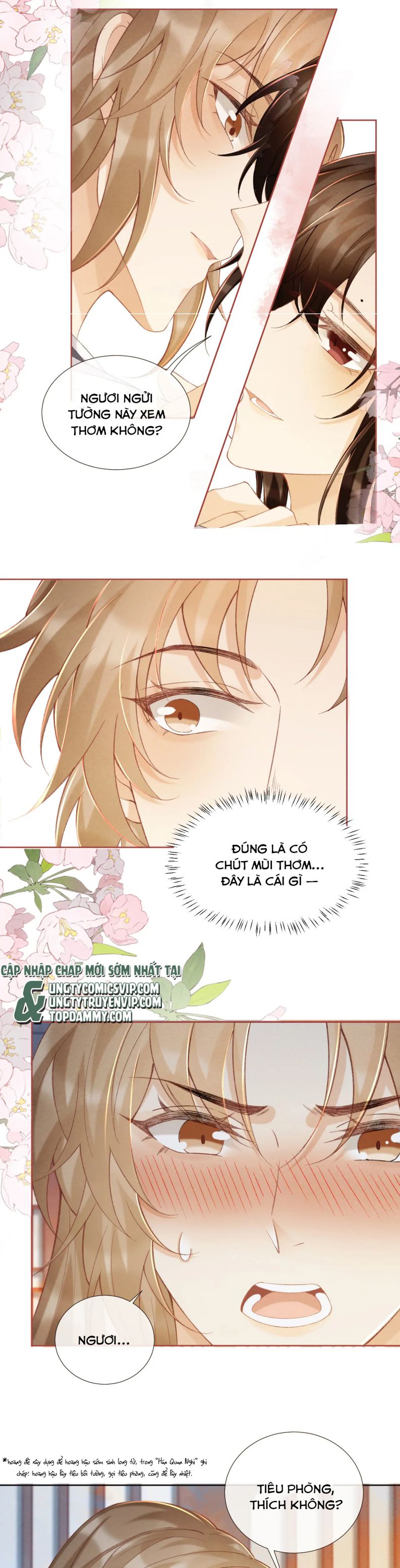 Bệnh Trạng Dụ Dỗ Chapter 53 - Trang 4
